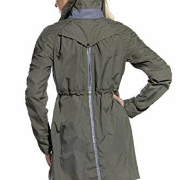 MPG / Mondetta Lane Multi Length Commuter Jacket - Picture 2 of 2